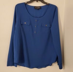 Sweet Wanderer Blouse